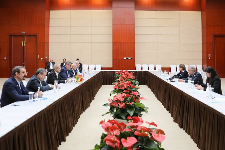 سفر دکتر مدنی‌زاده به کشور چین