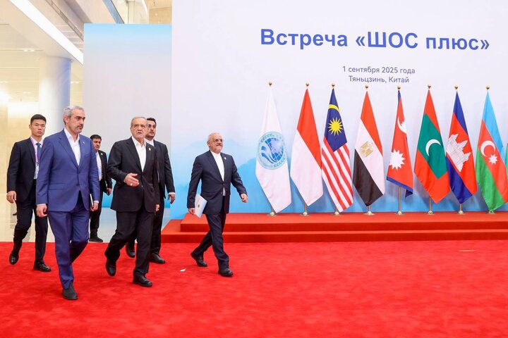 سفر دکتر مدنی‌زاده به کشور چین