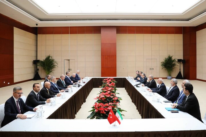 سفر دکتر مدنی‌زاده به کشور چین