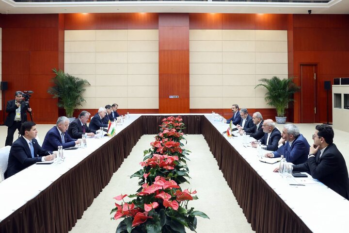 سفر دکتر مدنی‌زاده به کشور چین