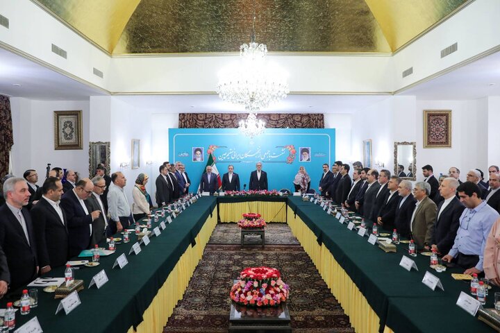 سفر دکتر مدنی‌زاده به کشور چین