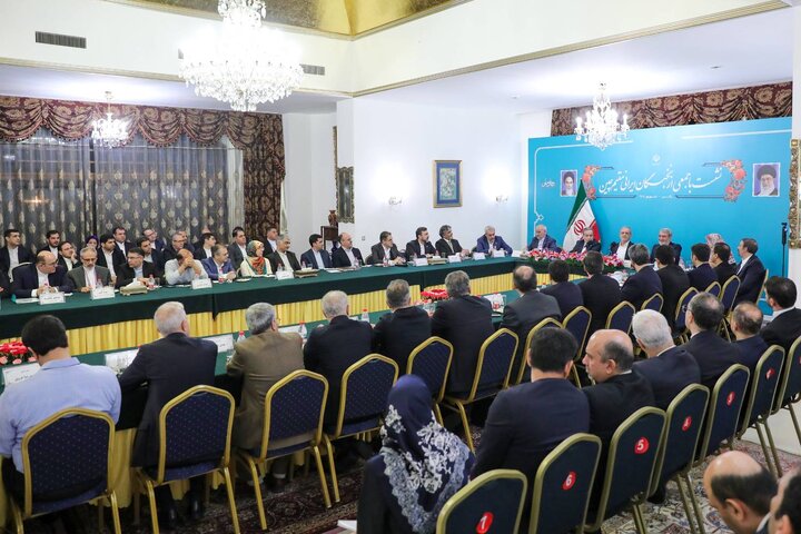 سفر دکتر مدنی‌زاده به کشور چین