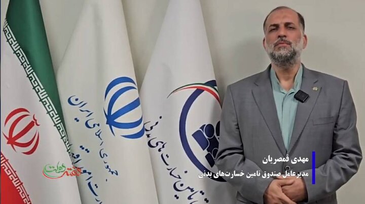 گزارش عملکرد یکساله صندوق تامین خسارت بدنی