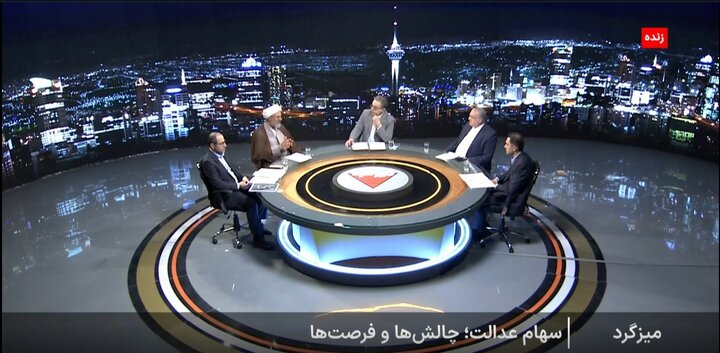 آزادسازی سهام عدالت با رعایت ملاحظات بازار سرمایه و مکانیزم عرضه و تقاضا انجام می‌شود