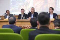 گردهمایی رؤسای ستاد پدافند غیر عامل صنعت بیمه کشور