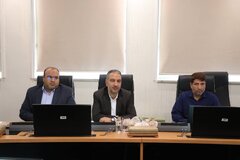 تاکید بر هم‌افزایی و حمایت اقتصادی در دیدار معاون وزیر اقتصاد با رئیس بسیج اصناف