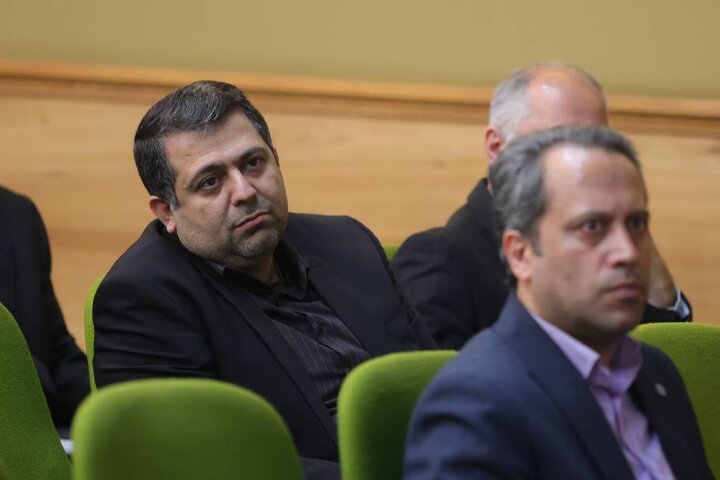 گردهمایی رؤسای ستاد پدافند غیر عامل صنعت بیمه کشور