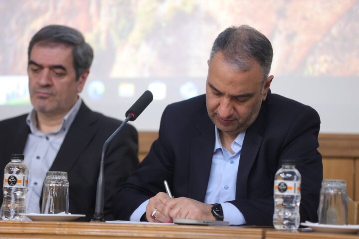 گردهمایی رؤسای ستاد پدافند غیر عامل صنعت بیمه کشور