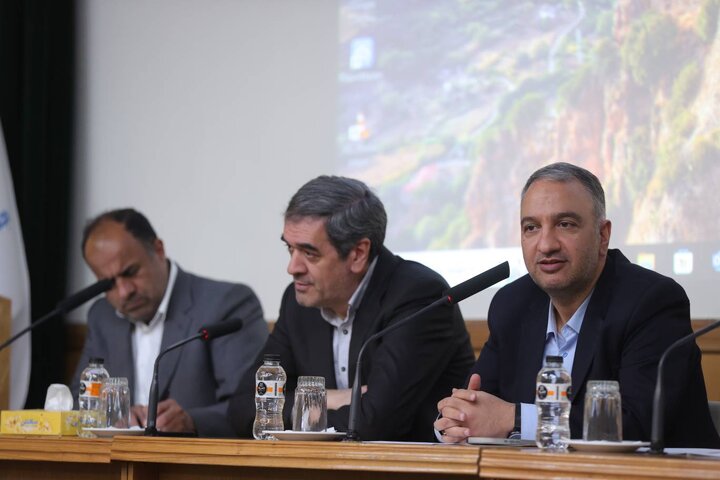 گردهمایی رؤسای ستاد پدافند غیر عامل صنعت بیمه کشور