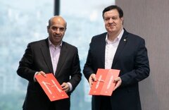 آغاز مرحله جدید ساخت نیروگاه های خورشیدی صنعتی و خانگی با تسهیلات بانک ملت