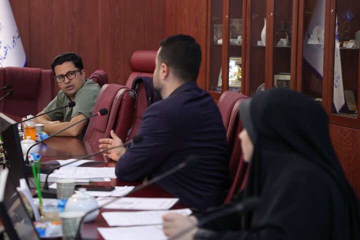 جلسه ۳۱۵ کمیته تخصصی هیأت مقررات زدایی و بهبود محیط کسب و کار صبح شنبه پانزدهم شهریور ماه در سالن توسعه وزارت امور اقتصادی و دارایی برگزار شد.