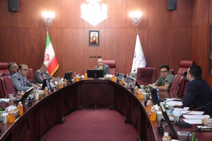 جلسه ۳۱۵ کمیته تخصصی هیأت مقررات زدایی و بهبود محیط کسب و کار صبح شنبه پانزدهم شهریور ماه در سالن توسعه وزارت امور اقتصادی و دارایی برگزار شد.