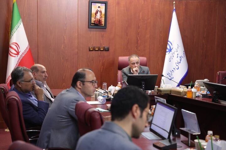 جلسه ۳۱۵ کمیته تخصصی هیأت مقررات زدایی و بهبود محیط کسب و کار صبح شنبه پانزدهم شهریور ماه در سالن توسعه وزارت امور اقتصادی و دارایی برگزار شد.