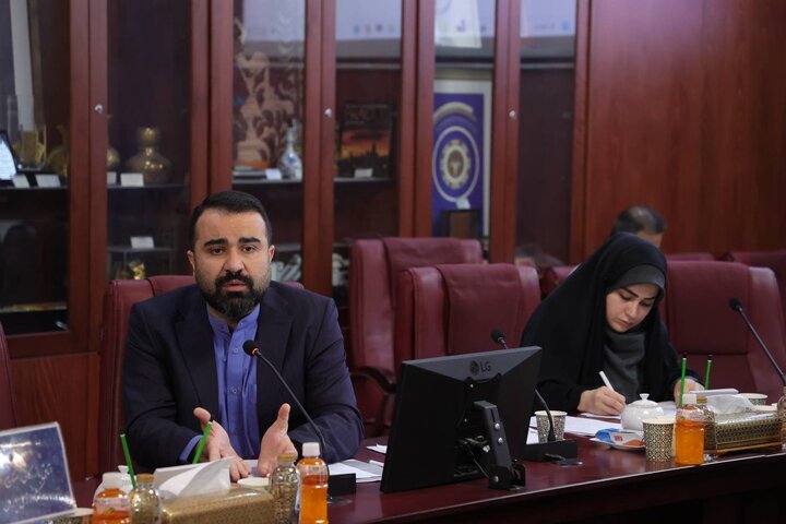 جلسه ۳۱۵ کمیته تخصصی هیأت مقررات زدایی و بهبود محیط کسب و کار صبح شنبه پانزدهم شهریور ماه در سالن توسعه وزارت امور اقتصادی و دارایی برگزار شد.