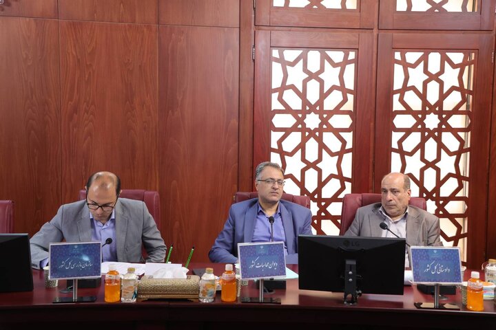 جلسه ۳۱۵ کمیته تخصصی هیأت مقررات زدایی و بهبود محیط کسب و کار صبح شنبه پانزدهم شهریور ماه در سالن توسعه وزارت امور اقتصادی و دارایی برگزار شد.