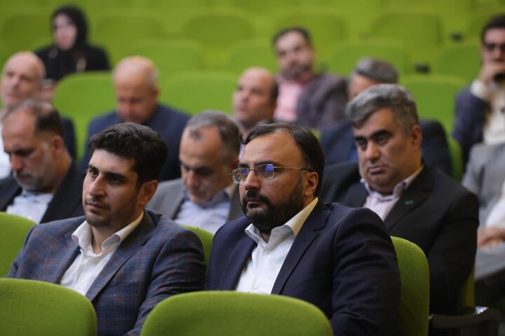 گردهمایی رؤسای ستاد پدافند غیر عامل صنعت بیمه کشور