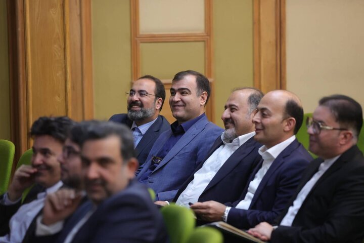 گردهمایی رؤسای ستاد پدافند غیر عامل صنعت بیمه کشور