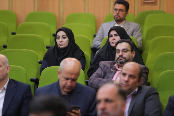 گردهمایی رؤسای ستاد پدافند غیر عامل صنعت بیمه کشور