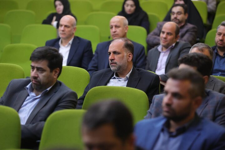 گردهمایی رؤسای ستاد پدافند غیر عامل صنعت بیمه کشور