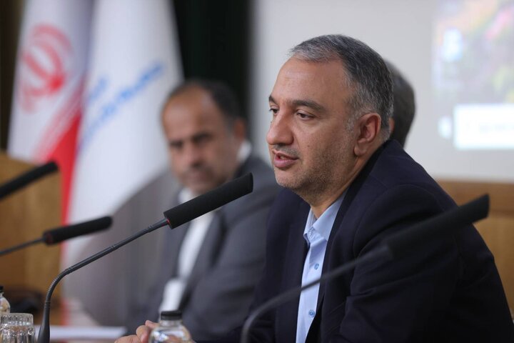 گردهمایی رؤسای ستاد پدافند غیر عامل صنعت بیمه کشور