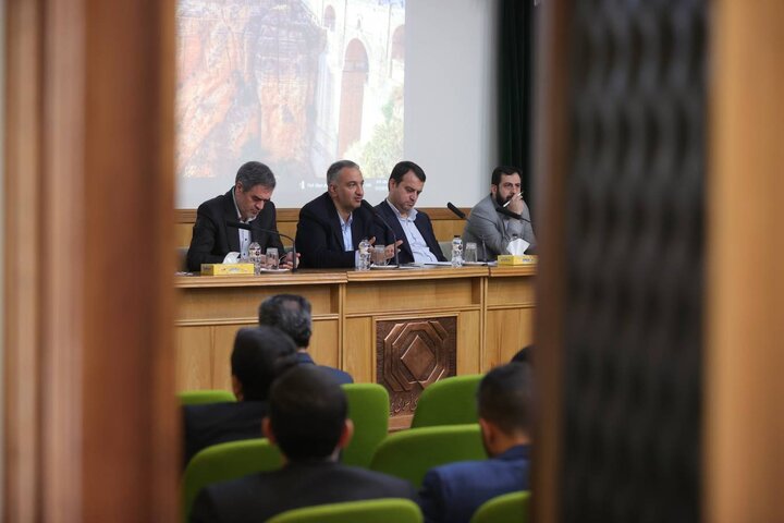 گردهمایی رؤسای ستاد پدافند غیر عامل صنعت بیمه کشور