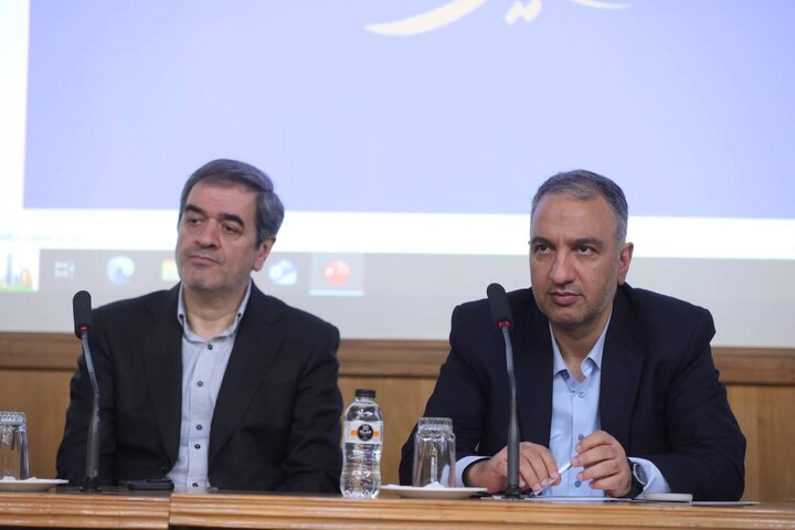 گردهمایی رؤسای ستاد پدافند غیر عامل صنعت بیمه کشور