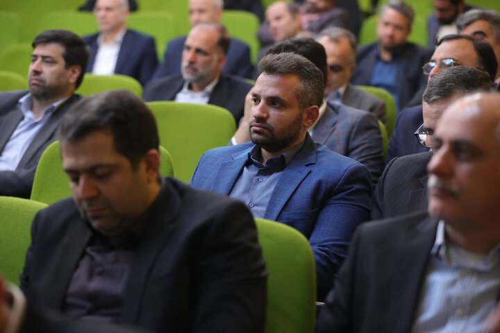 گردهمایی رؤسای ستاد پدافند غیر عامل صنعت بیمه کشور