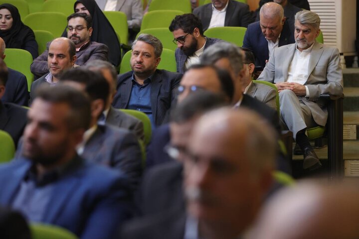 گردهمایی رؤسای ستاد پدافند غیر عامل صنعت بیمه کشور