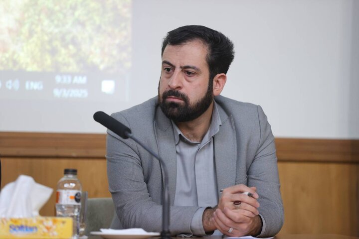 گردهمایی رؤسای ستاد پدافند غیر عامل صنعت بیمه کشور