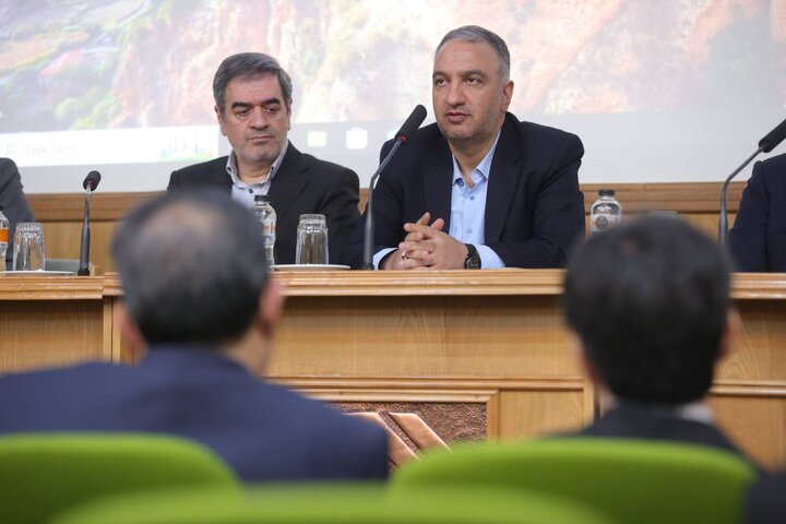 گردهمایی رؤسای ستاد پدافند غیر عامل صنعت بیمه کشور