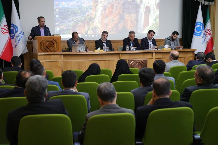 گردهمایی رؤسای ستاد پدافند غیر عامل صنعت بیمه کشور