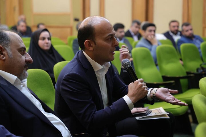 گردهمایی رؤسای ستاد پدافند غیر عامل صنعت بیمه کشور