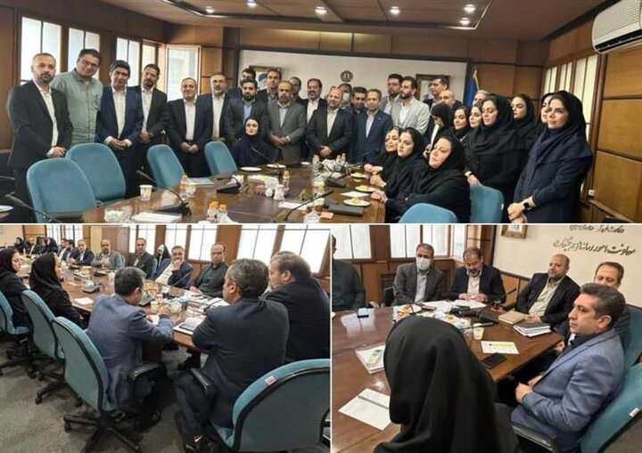 همافزایی صنفی در صنعت بیمه باید تقویت شود همافزایی صنفی در صنعت بیمه باید تقویت شود