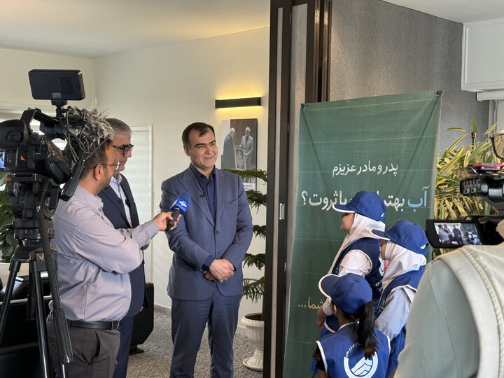 پویش «آب را بیمه کنیم» با مشارکت بیمه البرز و آبفای تهران راه‌اندازی شد