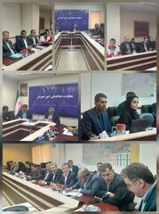 تسهیل و پیگیری جذب اعتبارات سرمایه‌ای در استان تهران