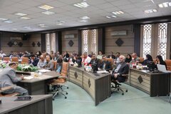 تأکید بر جذب بهینه و به موقع اعتبارات تملک دارایی های سرمایه ای سال ۱۴۰۳در فرصت باقی مانده