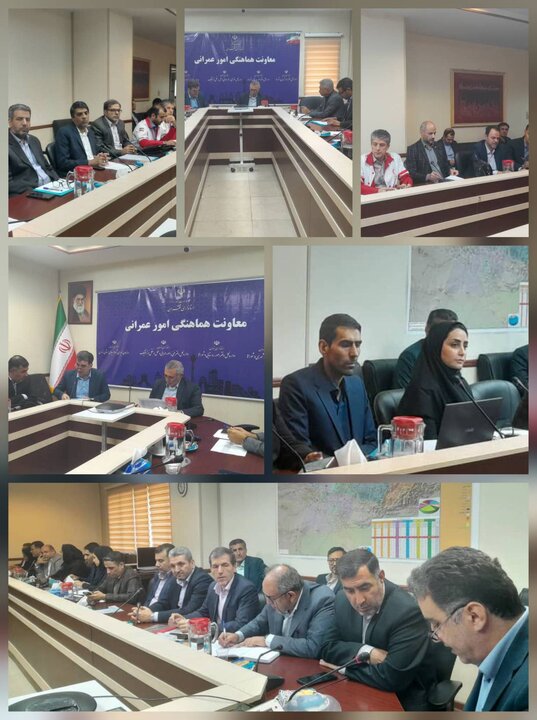 تسهیل و پیگیری جذب اعتبارات سرمایه‌ای در استان تهران