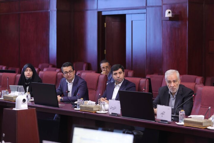 دویست و هشتاد و نهمین جلسه شورای عالی بورس و اوراق بهادار