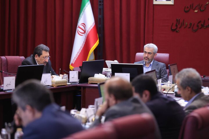 دویست و هشتاد و نهمین جلسه شورای عالی بورس و اوراق بهادار