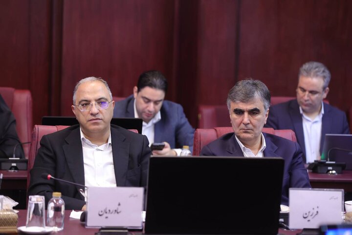 دویست و هشتاد و نهمین جلسه شورای عالی بورس و اوراق بهادار