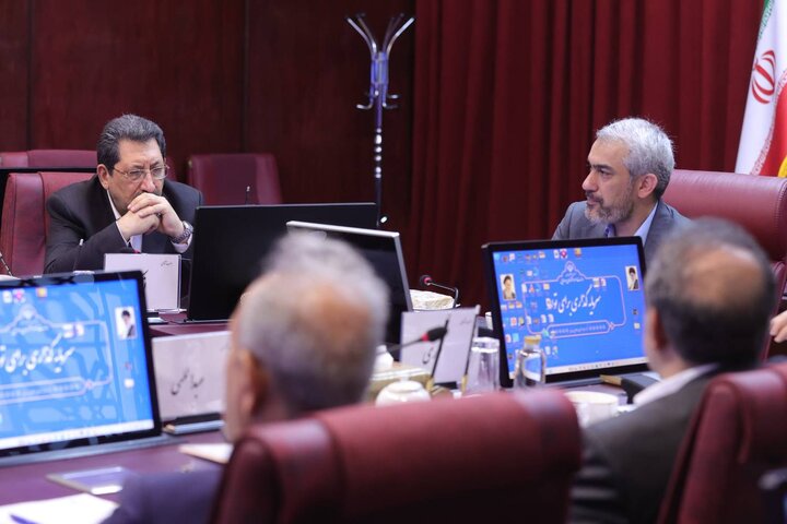 دویست و هشتاد و نهمین جلسه شورای عالی بورس و اوراق بهادار