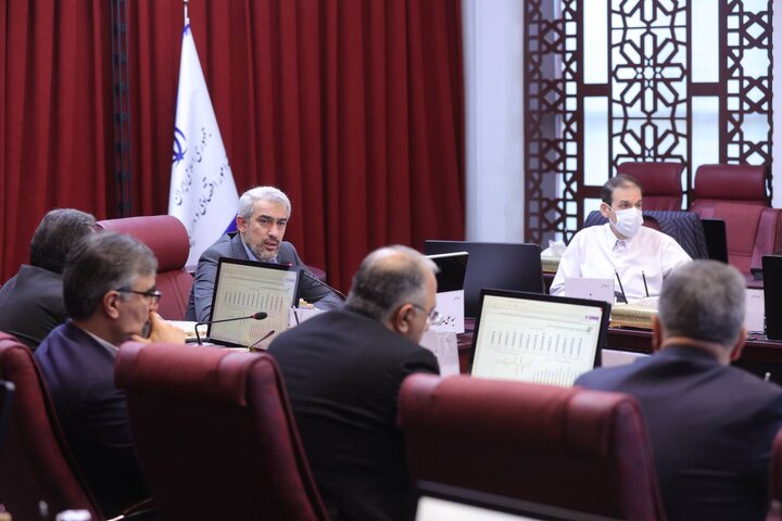 دویست و هشتاد و نهمین جلسه شورای عالی بورس و اوراق بهادار