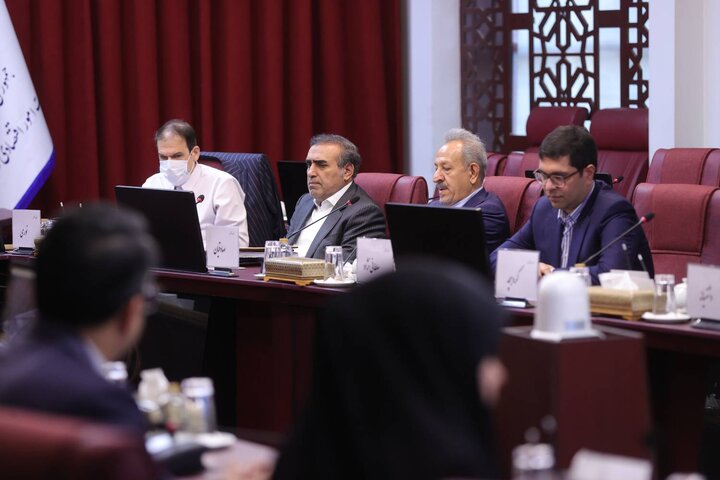 دویست و هشتاد و نهمین جلسه شورای عالی بورس و اوراق بهادار