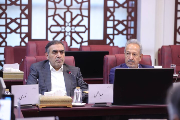 دویست و هشتاد و نهمین جلسه شورای عالی بورس و اوراق بهادار