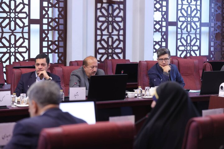 دویست و هشتاد و نهمین جلسه شورای عالی بورس و اوراق بهادار