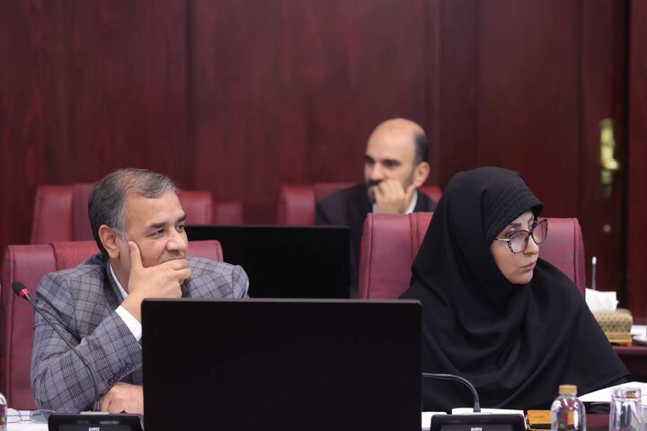 چهارصد و سی و هشتمین جلسه هیات واگذاری