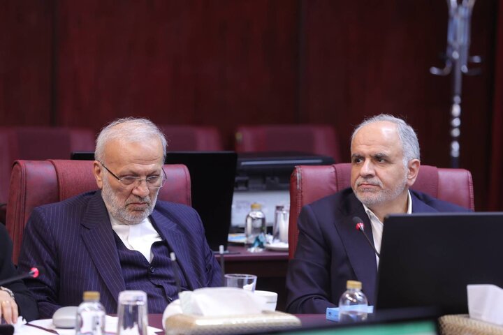 چهارصد و سی و هشتمین جلسه هیات واگذاری