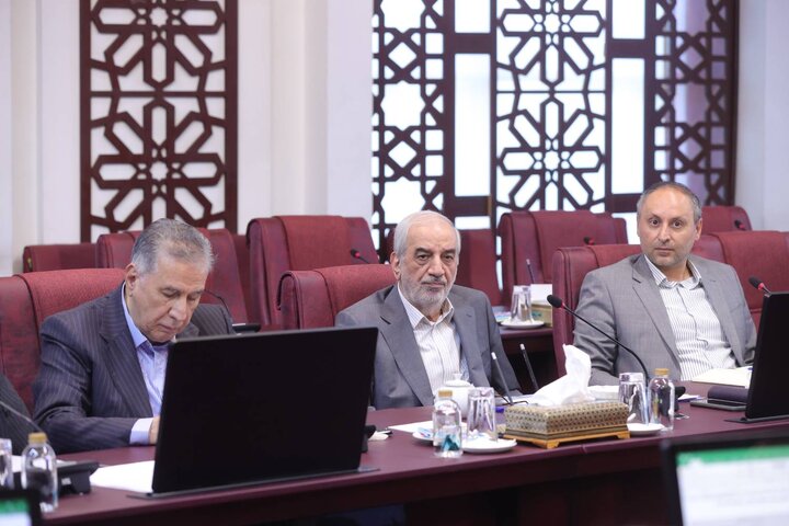 چهارصد و سی و هشتمین جلسه هیات واگذاری