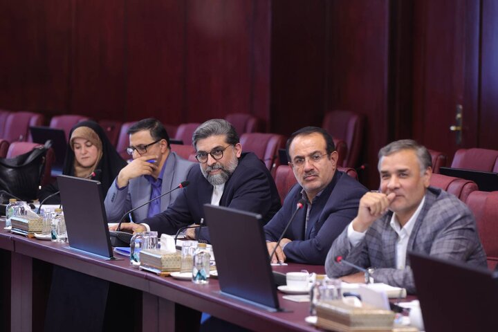 چهارصد و سی و هشتمین جلسه هیات واگذاری