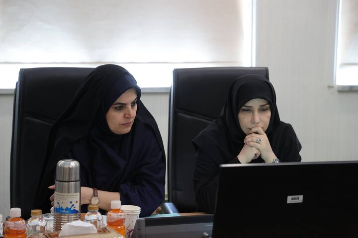 جلسه قرارگاه جمعیت وزارت امور اقتصادی و دارایی